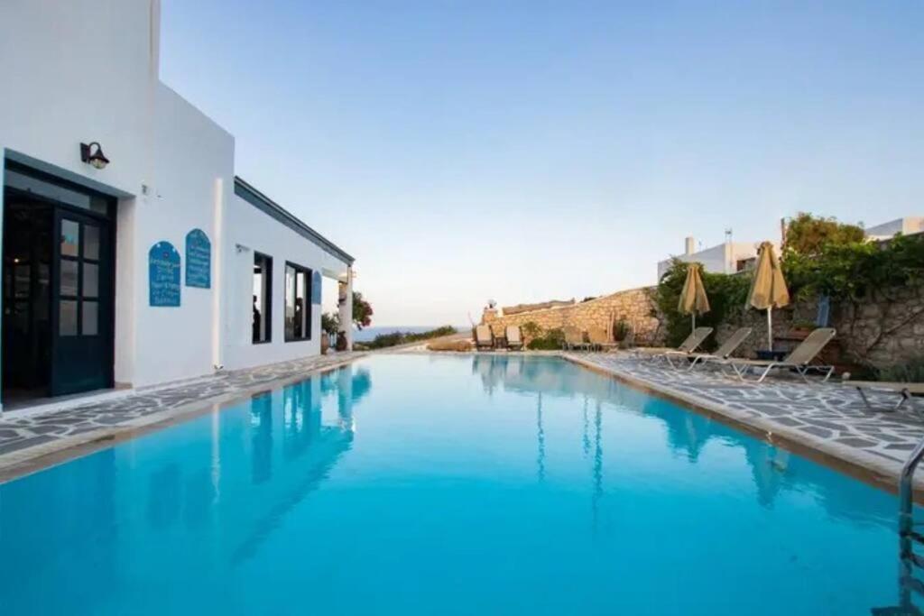 Sea View Apartment Cárpatos Exterior foto