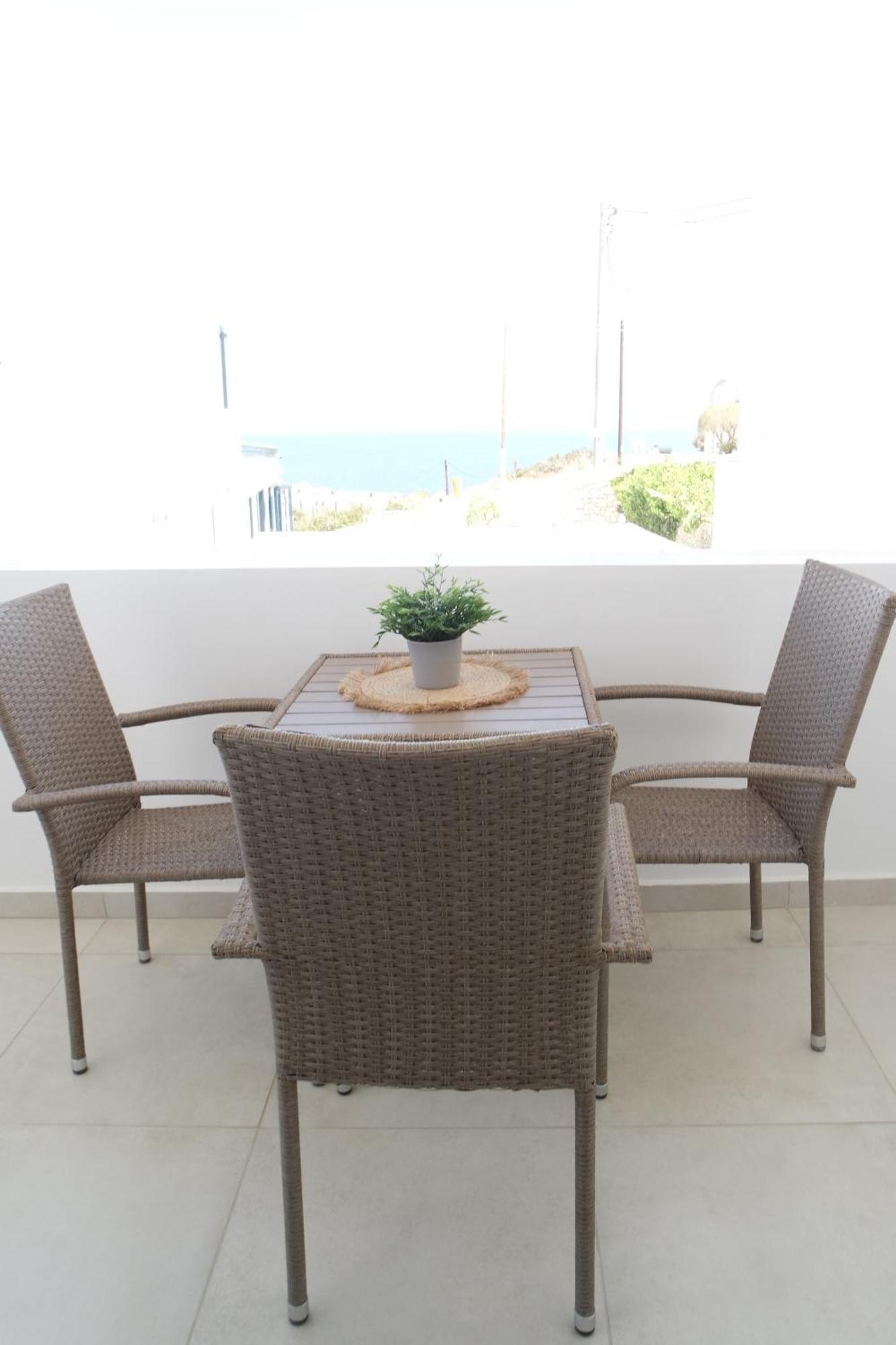 Sea View Apartment Cárpatos Exterior foto