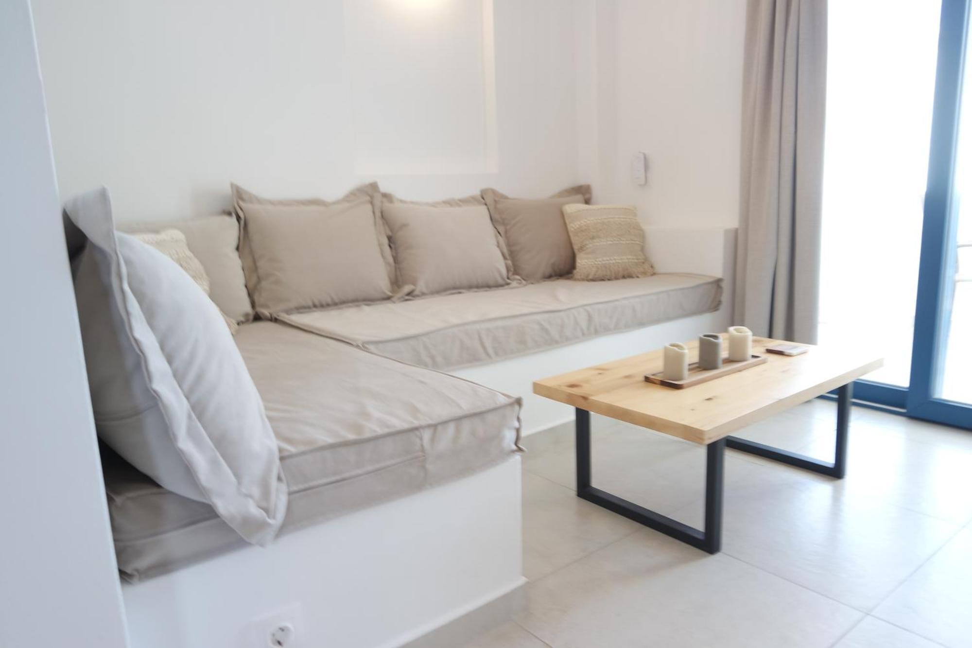 Sea View Apartment Cárpatos Exterior foto