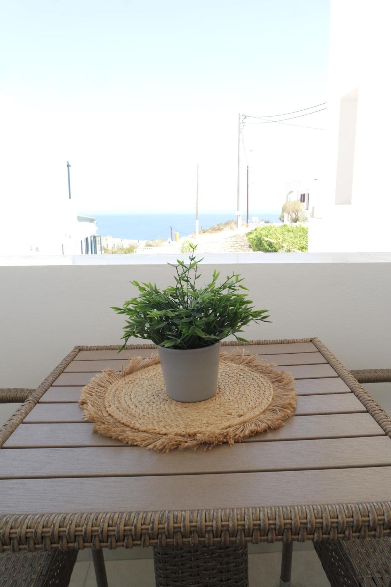 Sea View Apartment Cárpatos Exterior foto